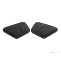 LUIMOTO TANK LEAF Tank Pads for the Kawasaki Z125 Pro LUIMOTO TANK LEAF Tank Pads for the Kawasaki Z125 Pro
